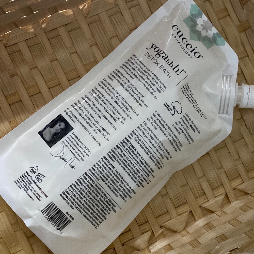 ♥Detox bath - Picture 2 of 3